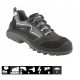 Halbschuh schwarz / grau -S2- Gr.44 Fussbekleidung